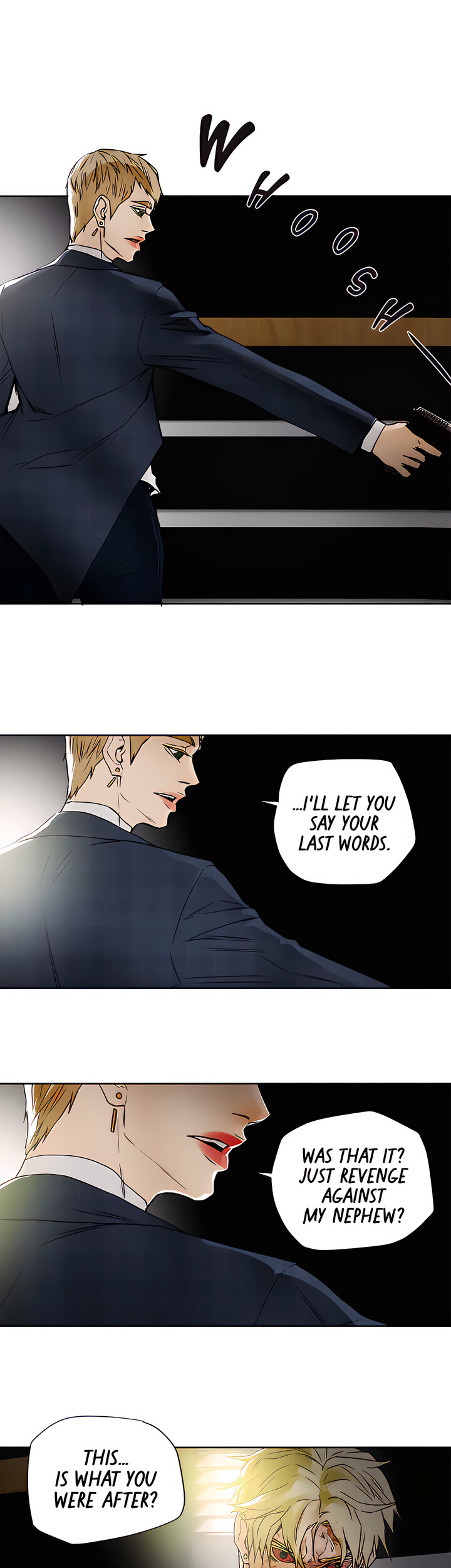 Honey Trap Chapter 101 image 13