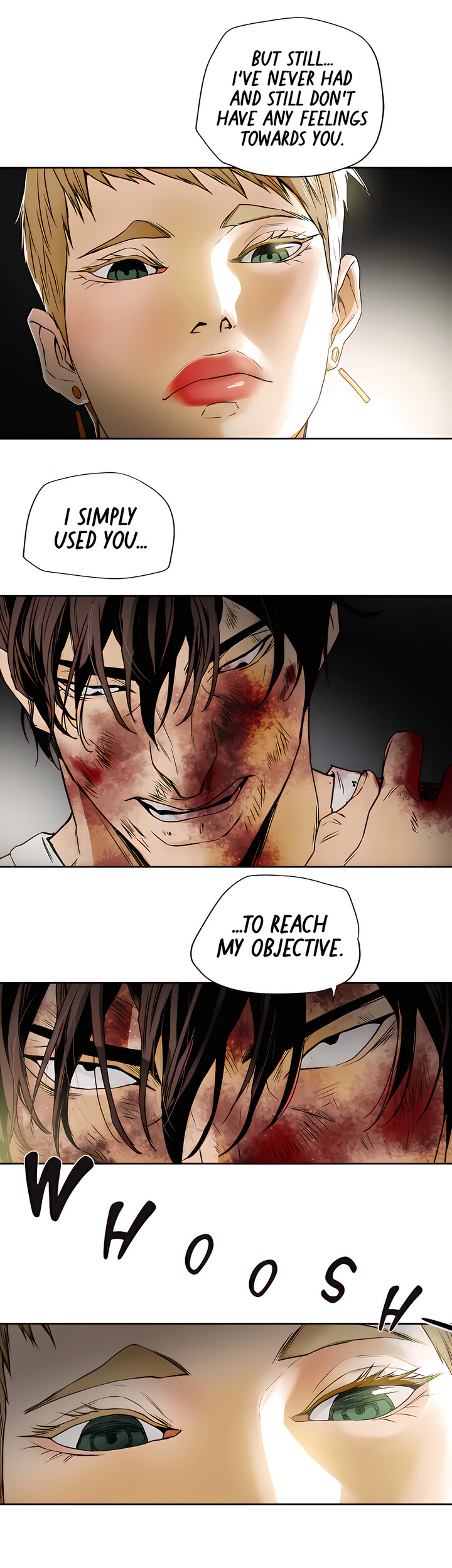 Honey Trap Chapter 101 image 15