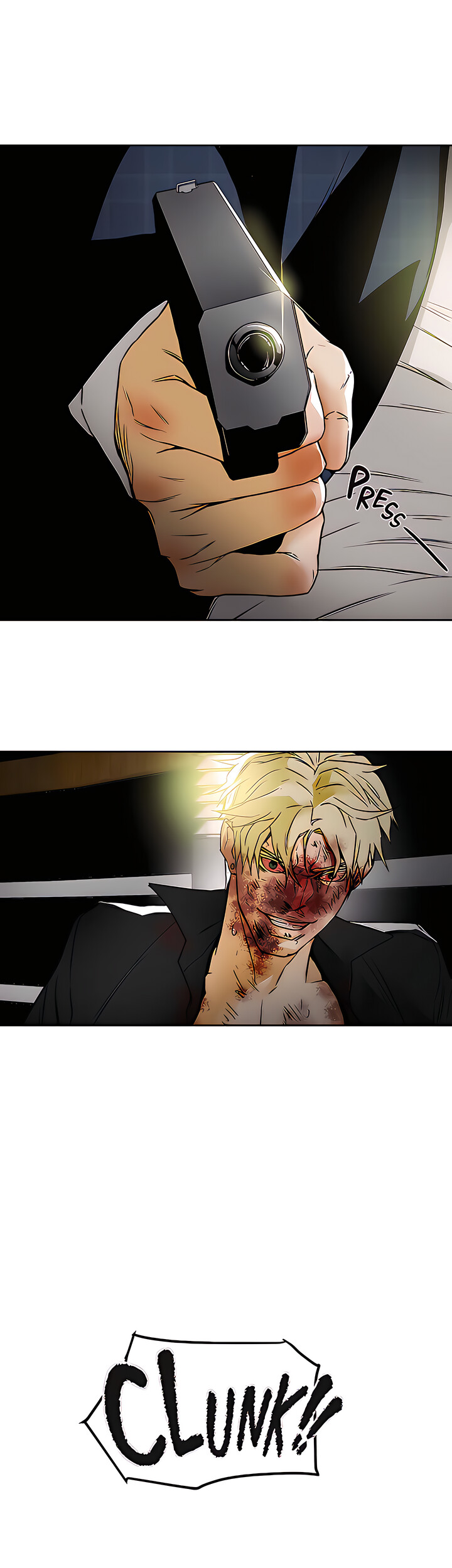 Honey Trap Chapter 101 image 16
