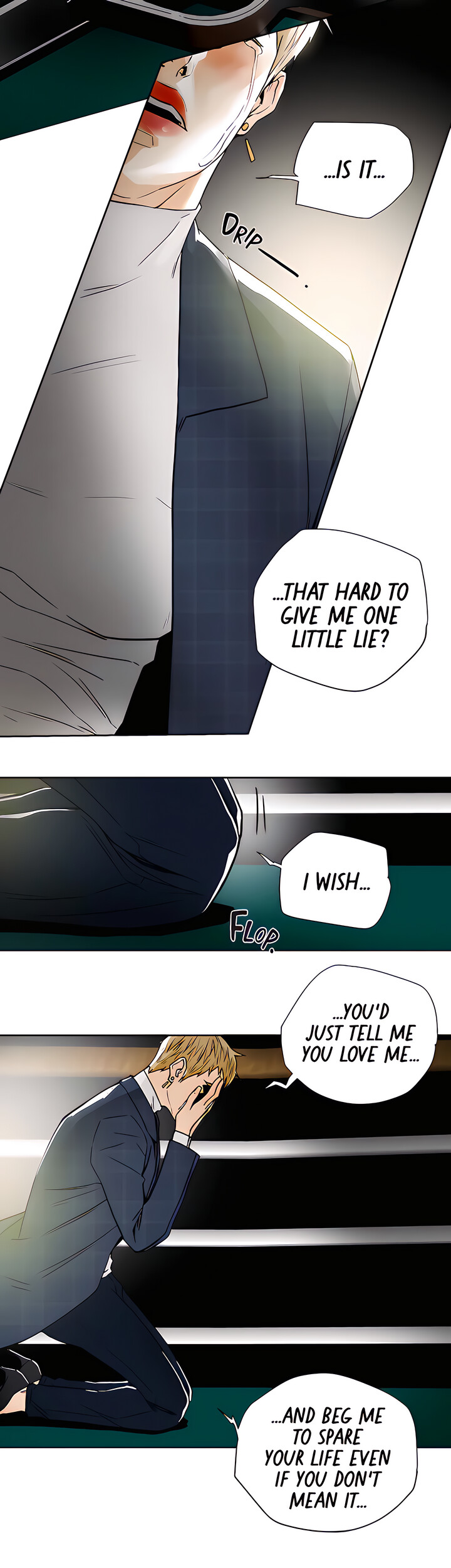 Honey Trap Chapter 101 image 18