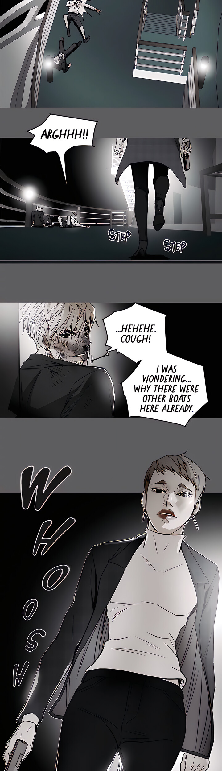 Honey Trap Chapter 101 image 1