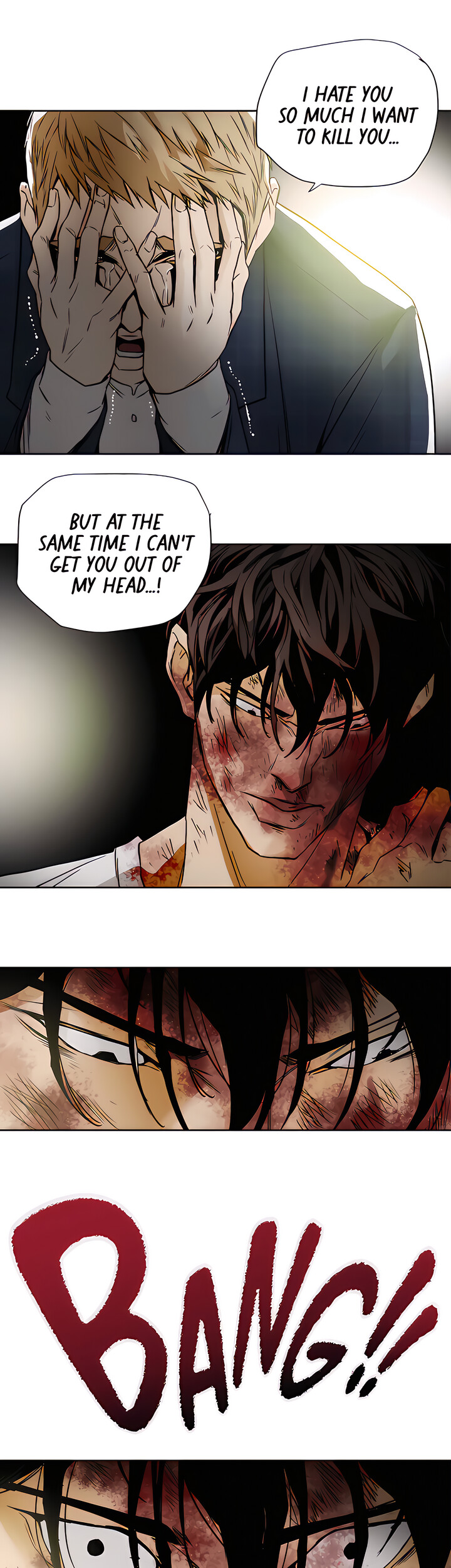 Honey Trap Chapter 101 image 19