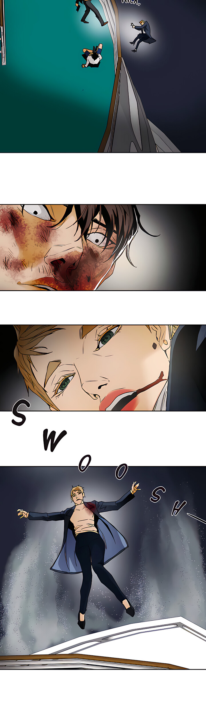 Honey Trap Chapter 101 image 22