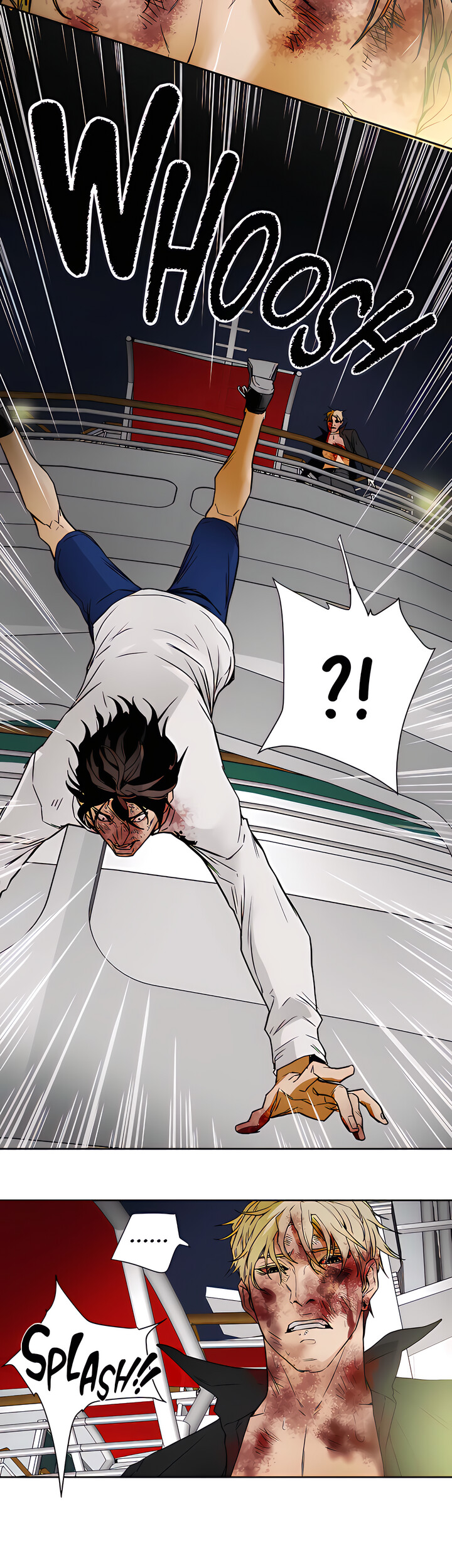 Honey Trap Chapter 101 image 24