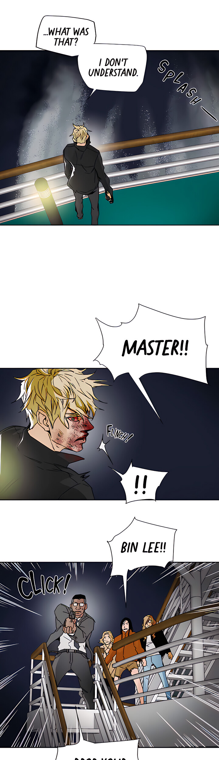 Honey Trap Chapter 101 image 25