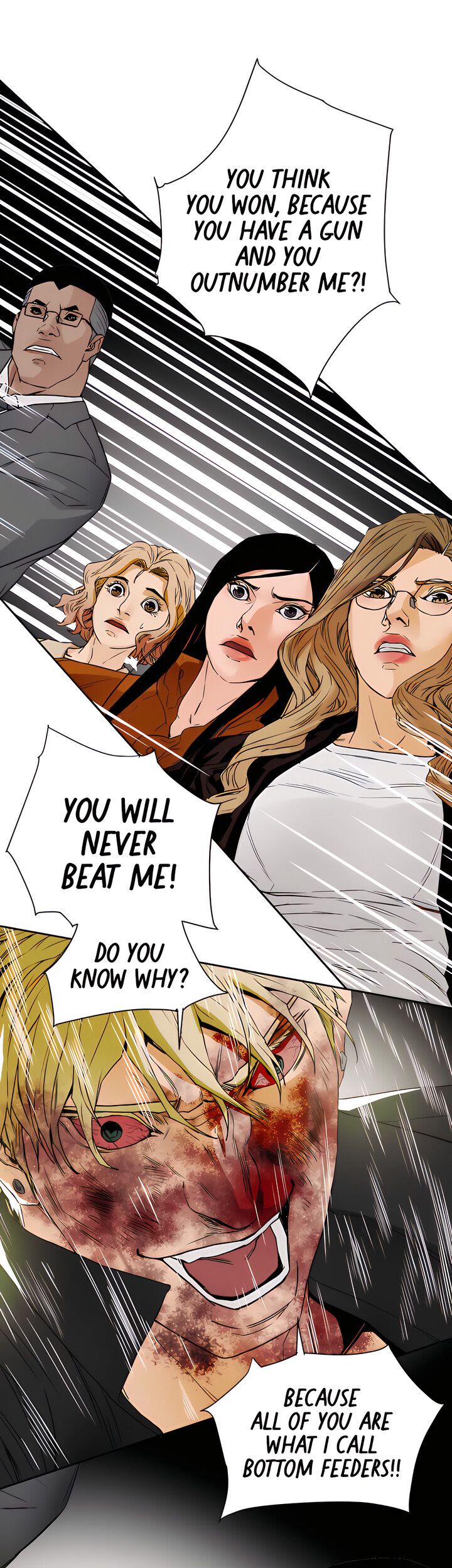 Honey Trap Chapter 101 image 27