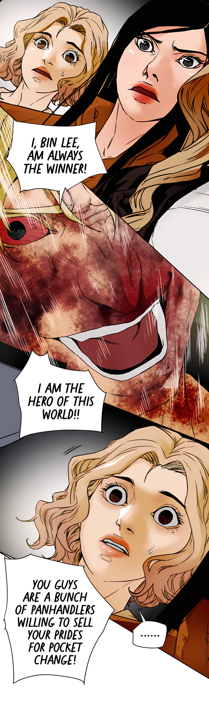 Honey Trap Chapter 101 image 28