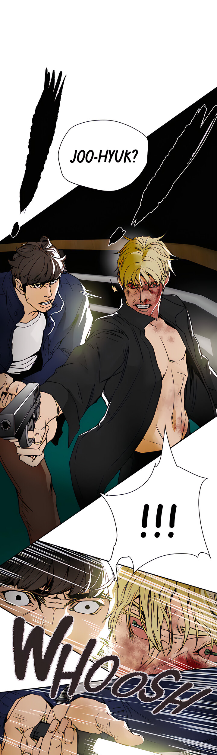 Honey Trap Chapter 101 image 29