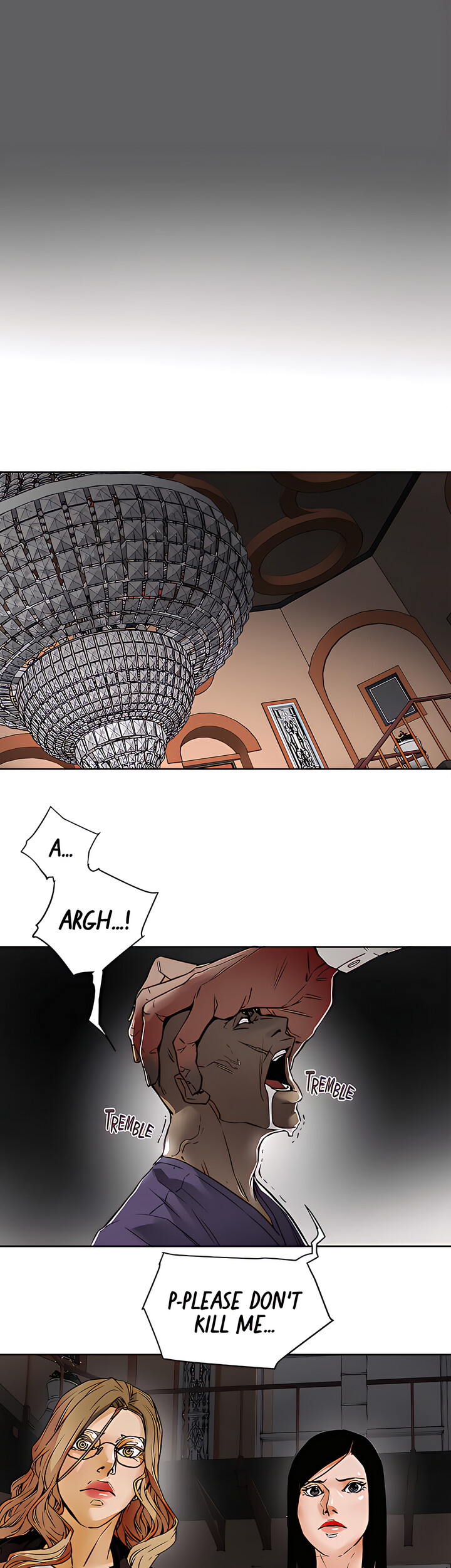 Honey Trap Chapter 101 image 3