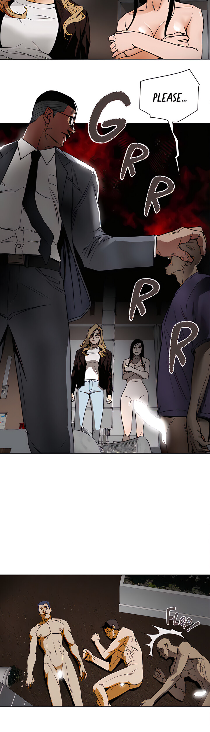 Honey Trap Chapter 101 image 4