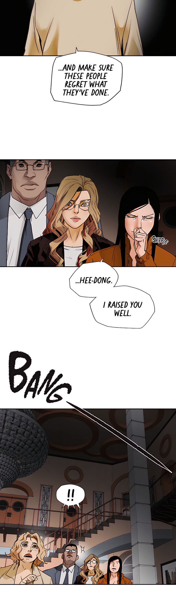 Honey Trap Chapter 101 image 8
