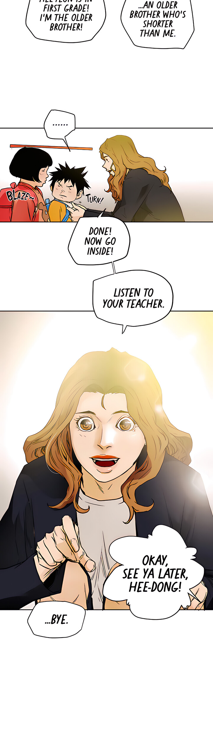 Honey Trap Chapter 102 - The End image 10