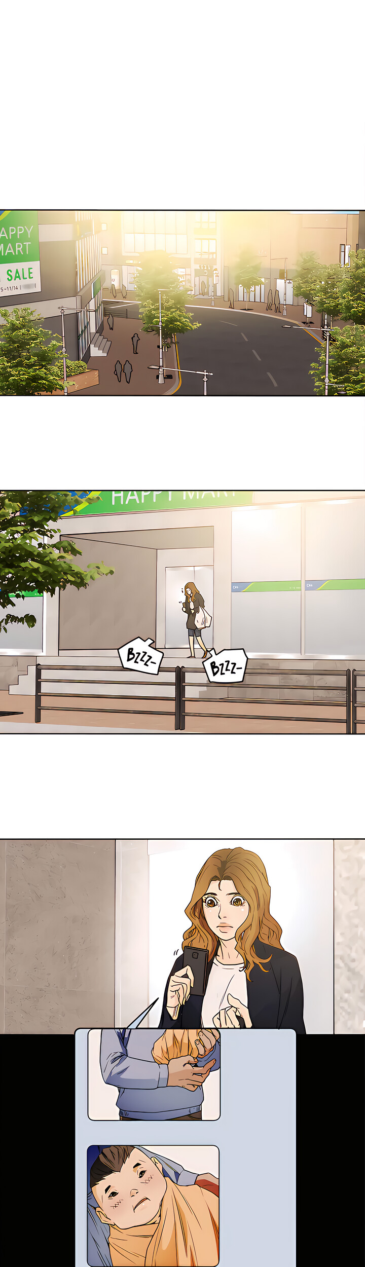 Honey Trap Chapter 102 - The End image 11