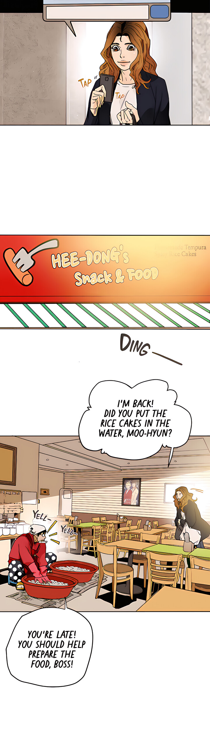 Honey Trap Chapter 102 - The End image 12