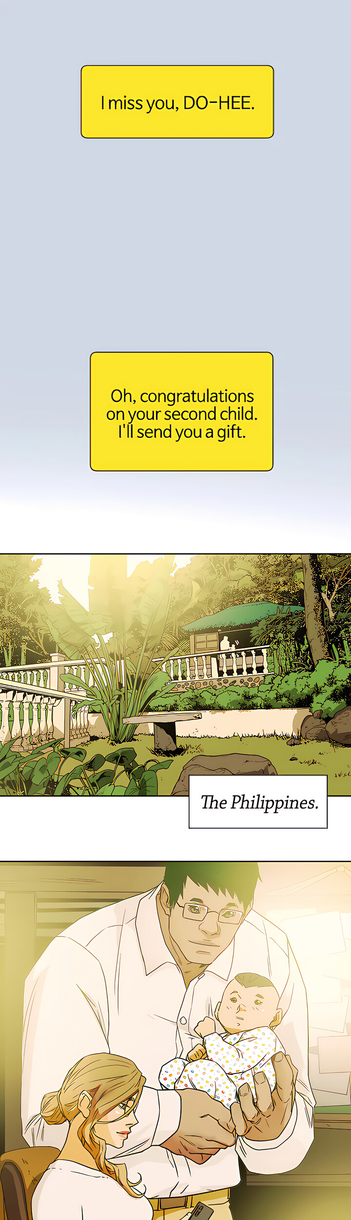 Honey Trap Chapter 102 - The End image 23