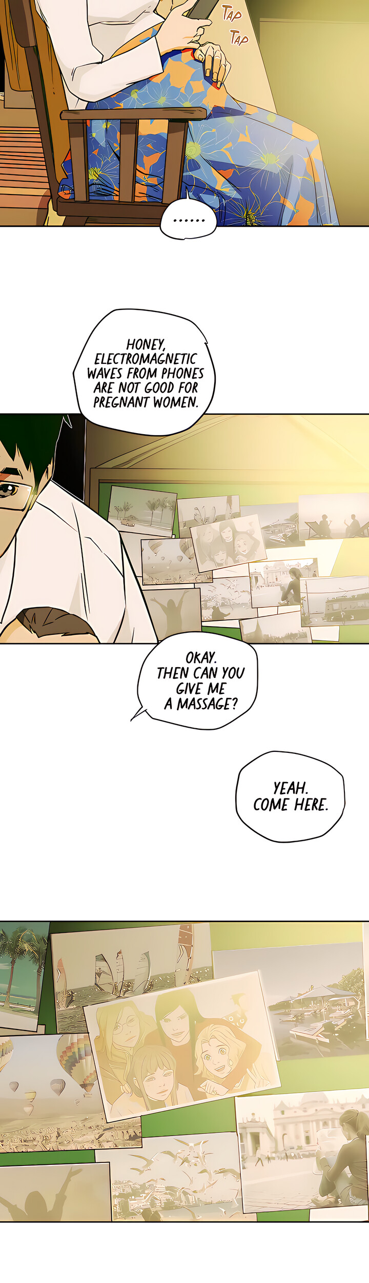 Honey Trap Chapter 102 - The End image 24