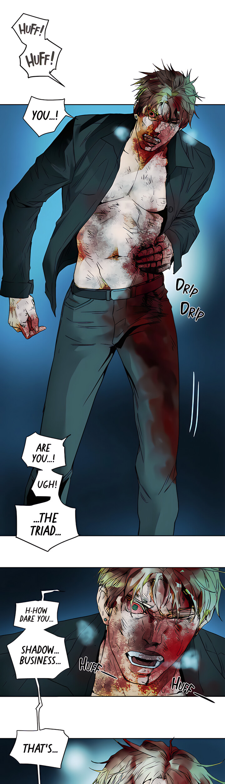 Honey Trap Chapter 102 - The End image 5