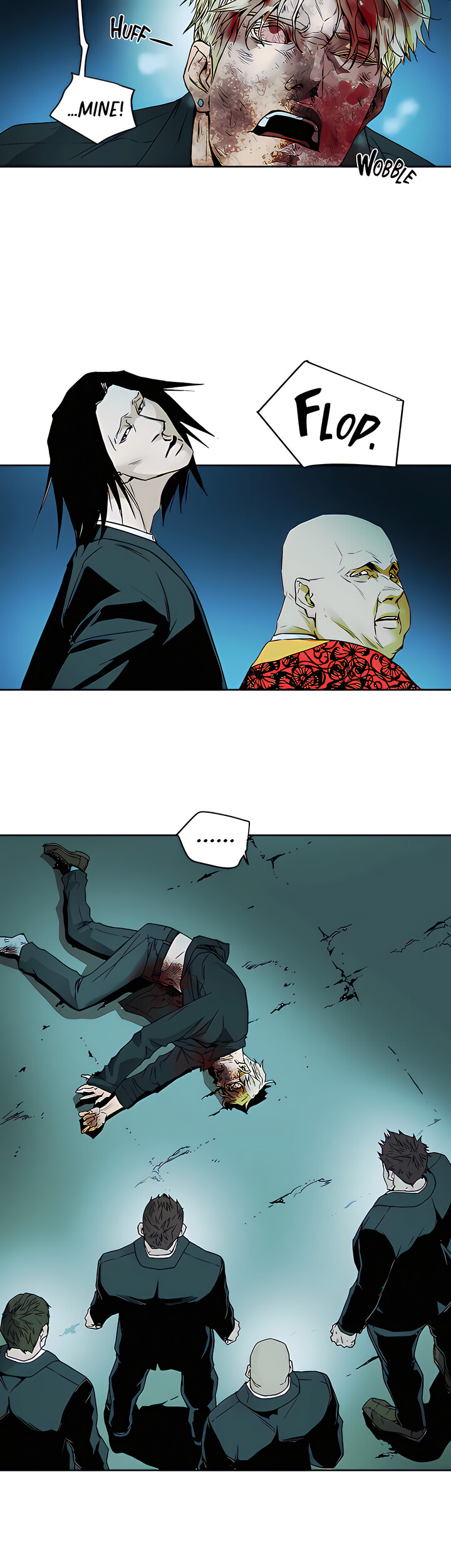 Honey Trap Chapter 102 - The End image 6