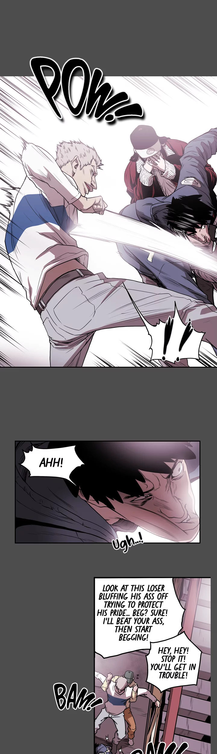 Honey Trap Chapter 11 image 0