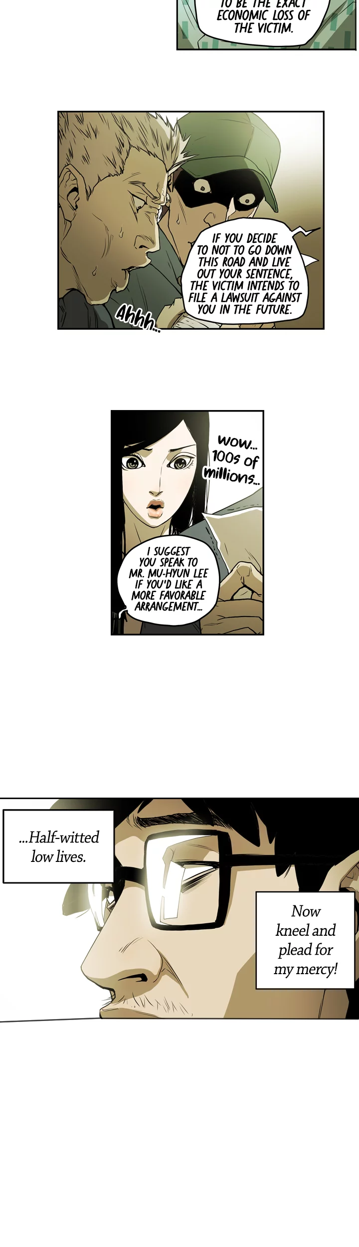 Honey Trap Chapter 11 image 9