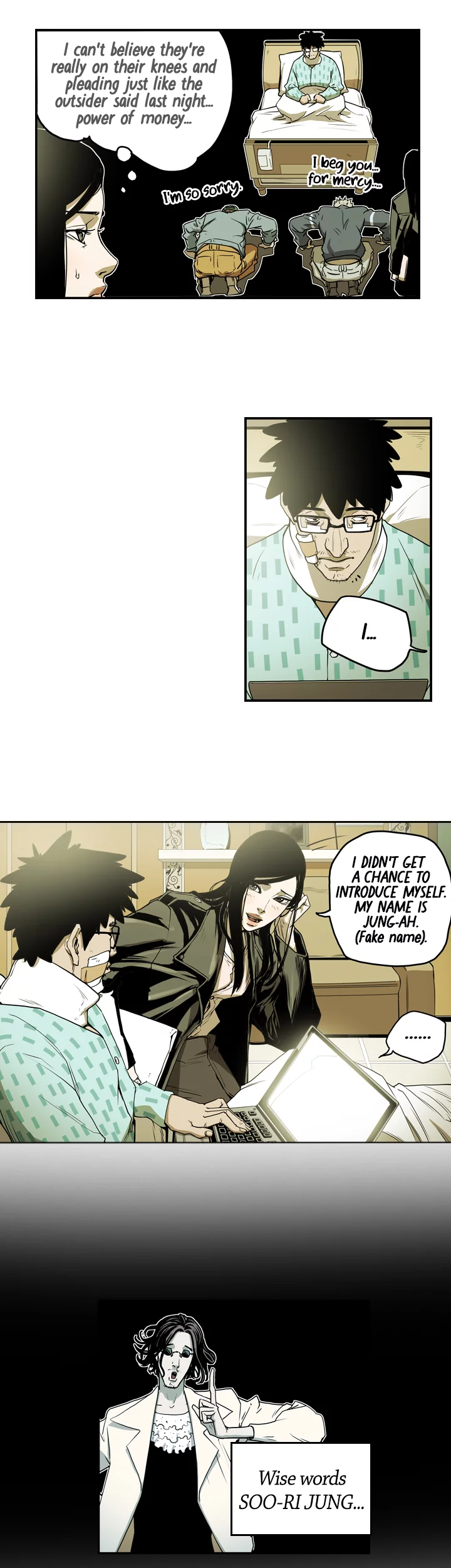 Honey Trap Chapter 11 image 11