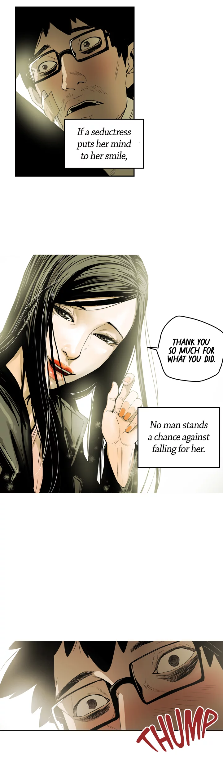 Honey Trap Chapter 11 image 13