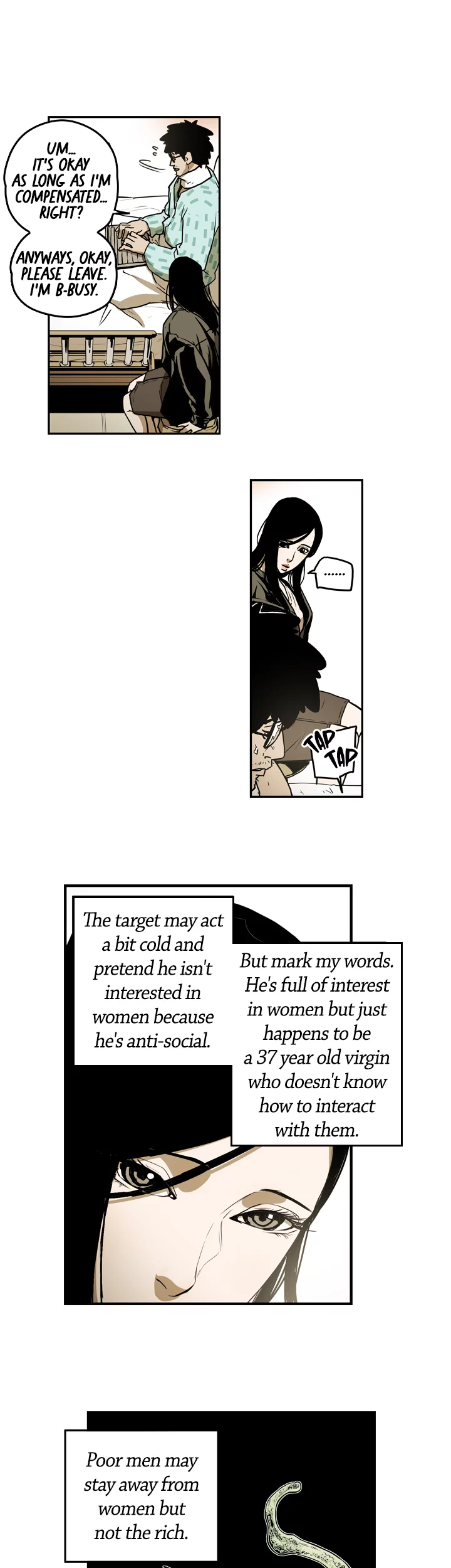 Honey Trap Chapter 11 image 14