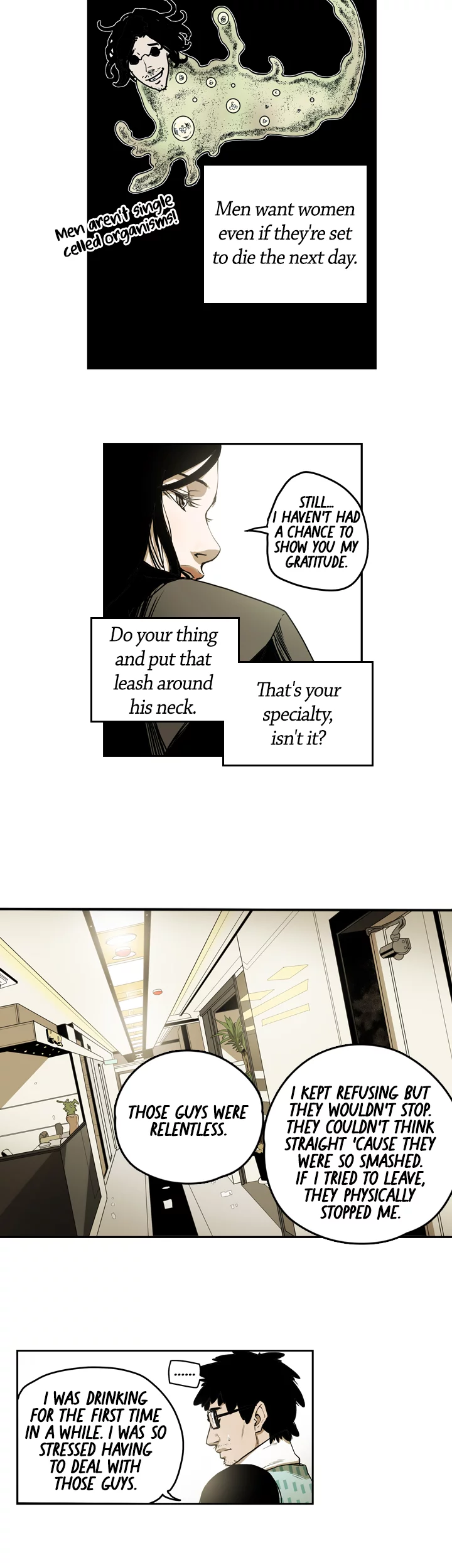 Honey Trap Chapter 11 image 15