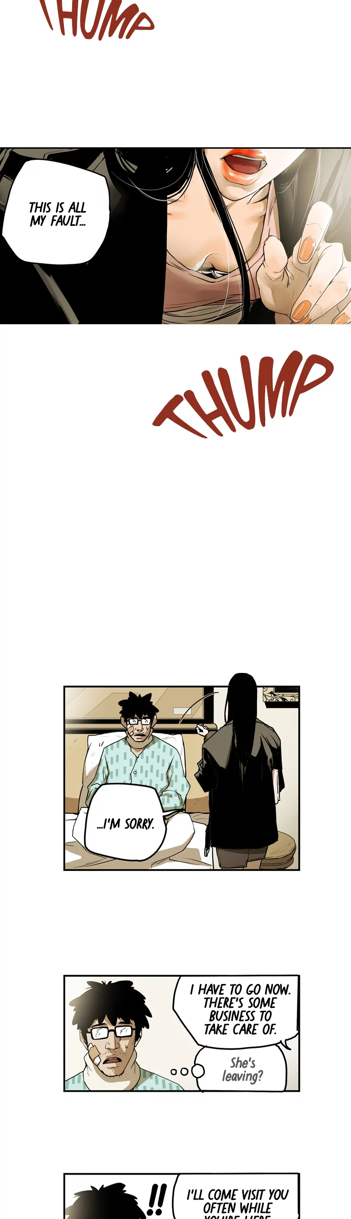 Honey Trap Chapter 11 image 18