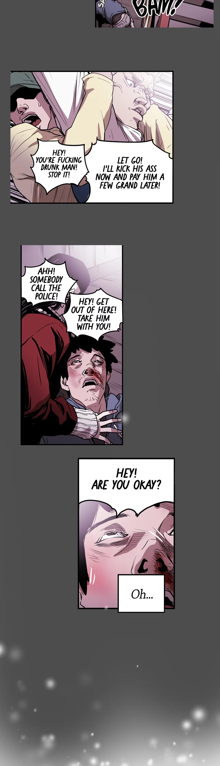 Honey Trap Chapter 11 image 1
