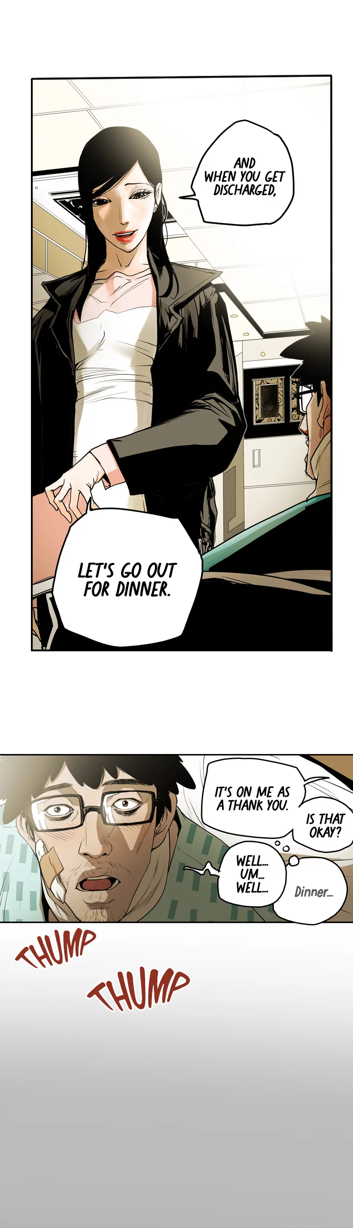 Honey Trap Chapter 11 image 20