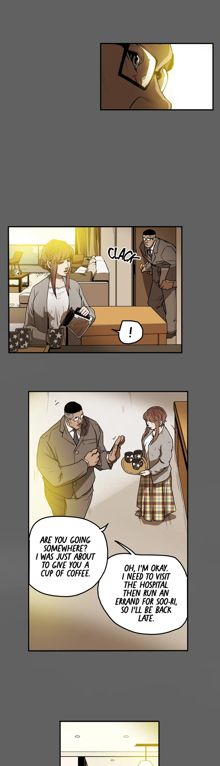 Honey Trap Chapter 11 image 22