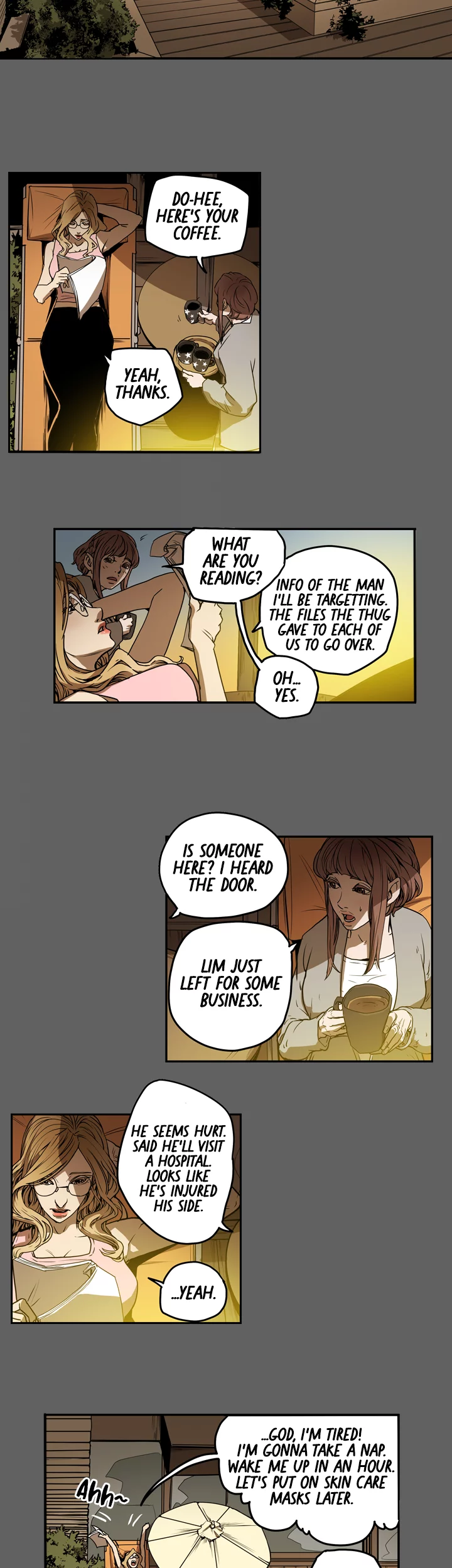 Honey Trap Chapter 11 image 24