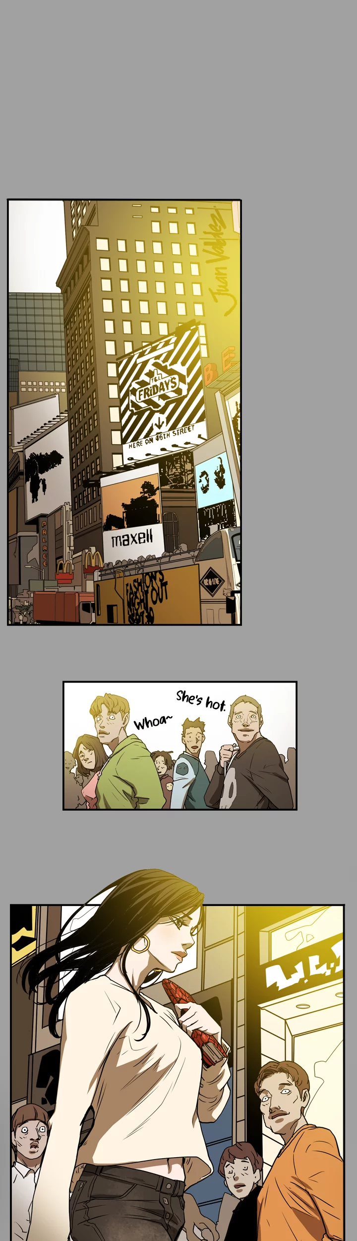 Honey Trap Chapter 11 image 27