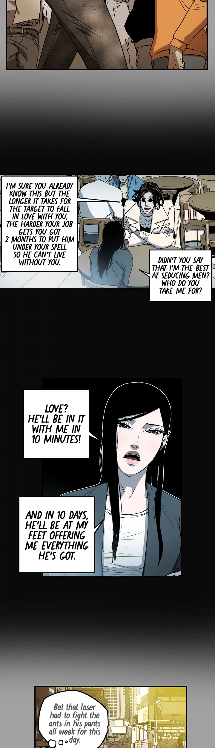 Honey Trap Chapter 11 image 28