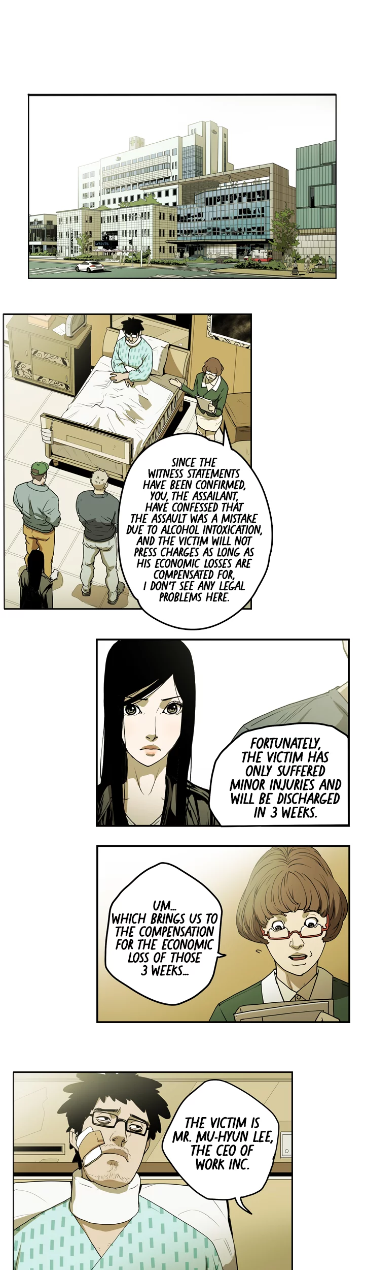 Honey Trap Chapter 11 image 7