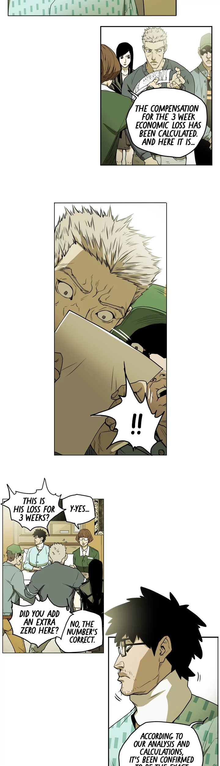 Honey Trap Chapter 11 image 8