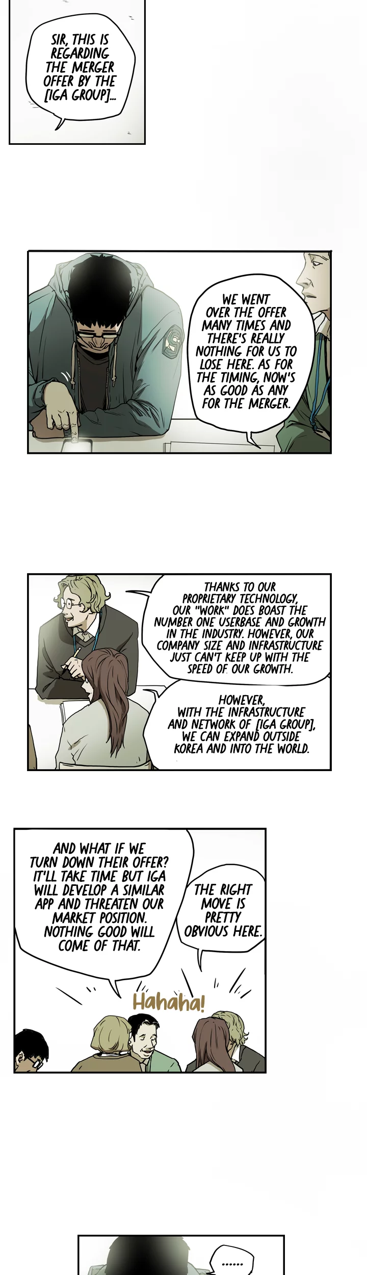 Honey Trap Chapter 12 image 9
