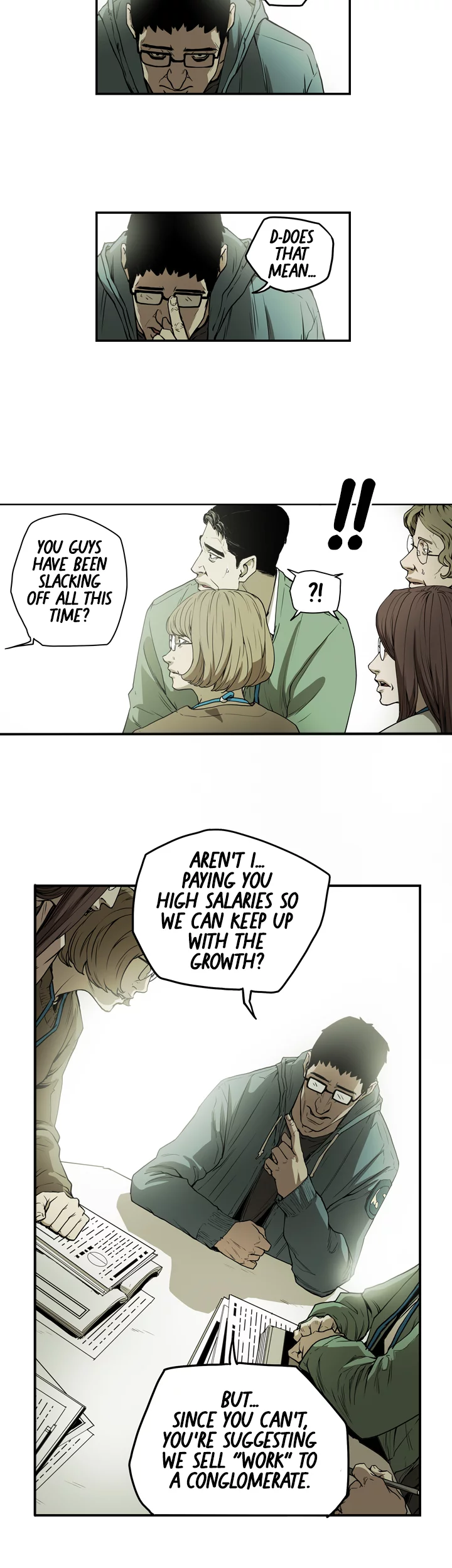 Honey Trap Chapter 12 image 10