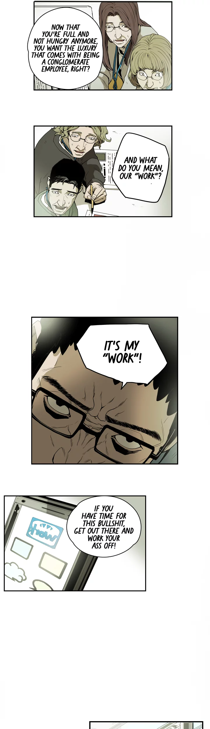 Honey Trap Chapter 12 image 11