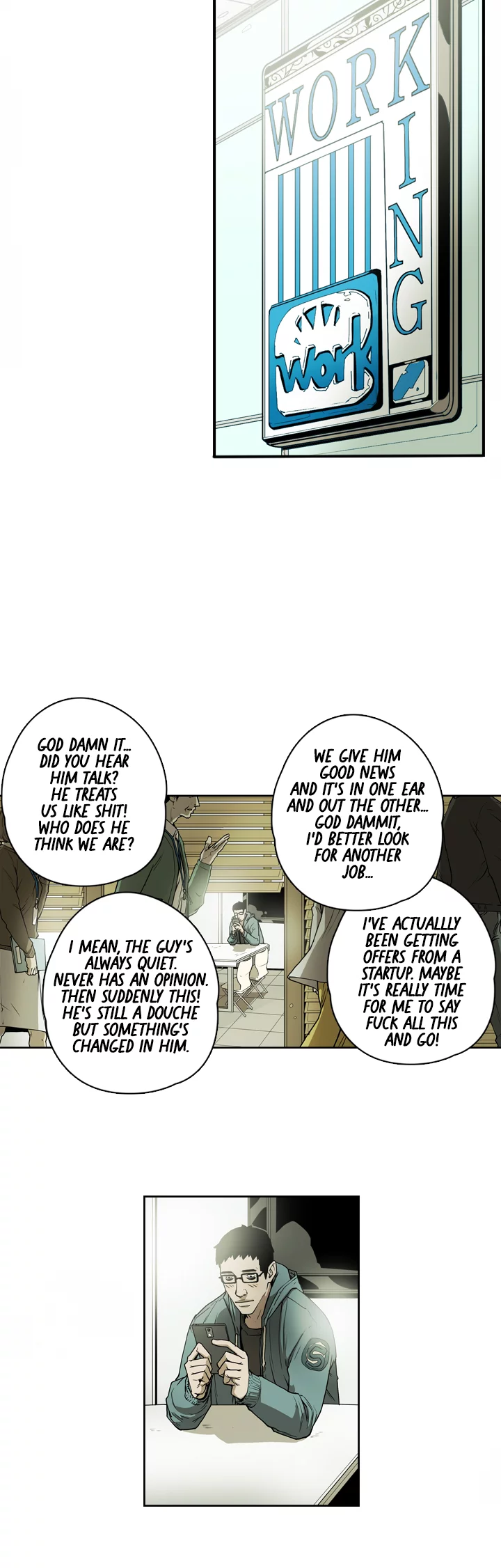 Honey Trap Chapter 12 image 12