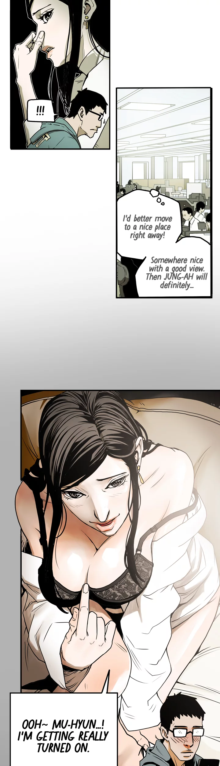 Honey Trap Chapter 12 image 14