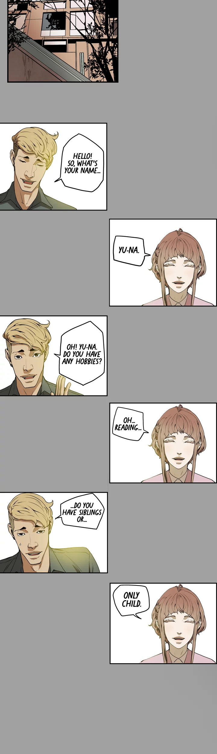 Honey Trap Chapter 12 image 16