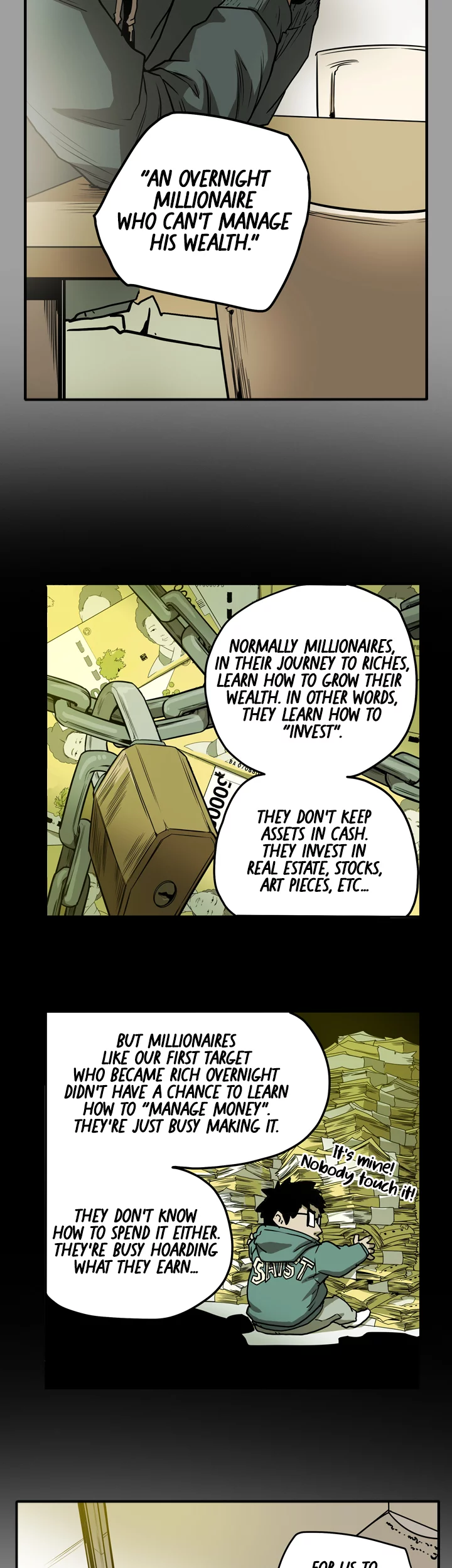 Honey Trap Chapter 12 image 20