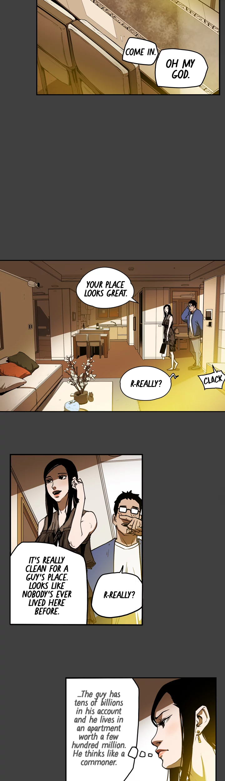 Honey Trap Chapter 12 image 23