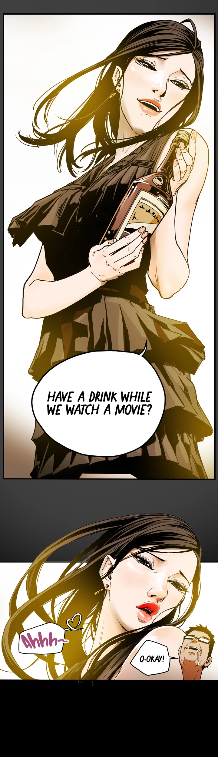 Honey Trap Chapter 12 image 25