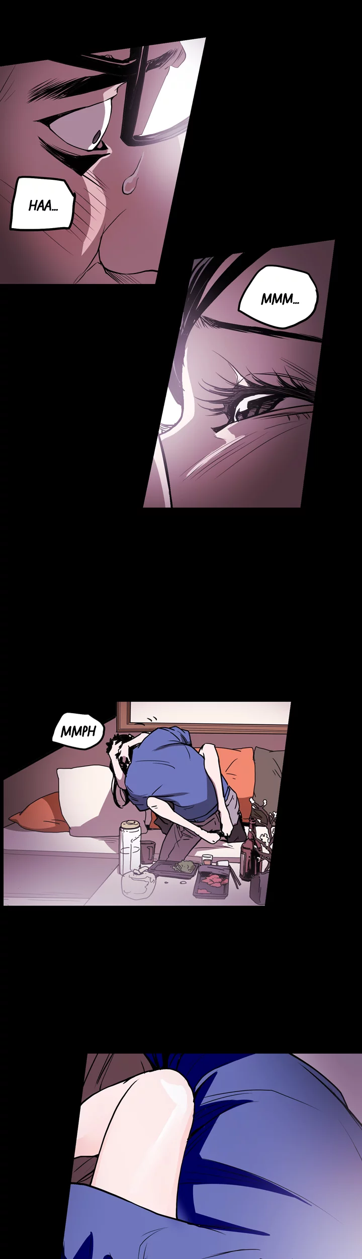 Honey Trap Chapter 12 image 28