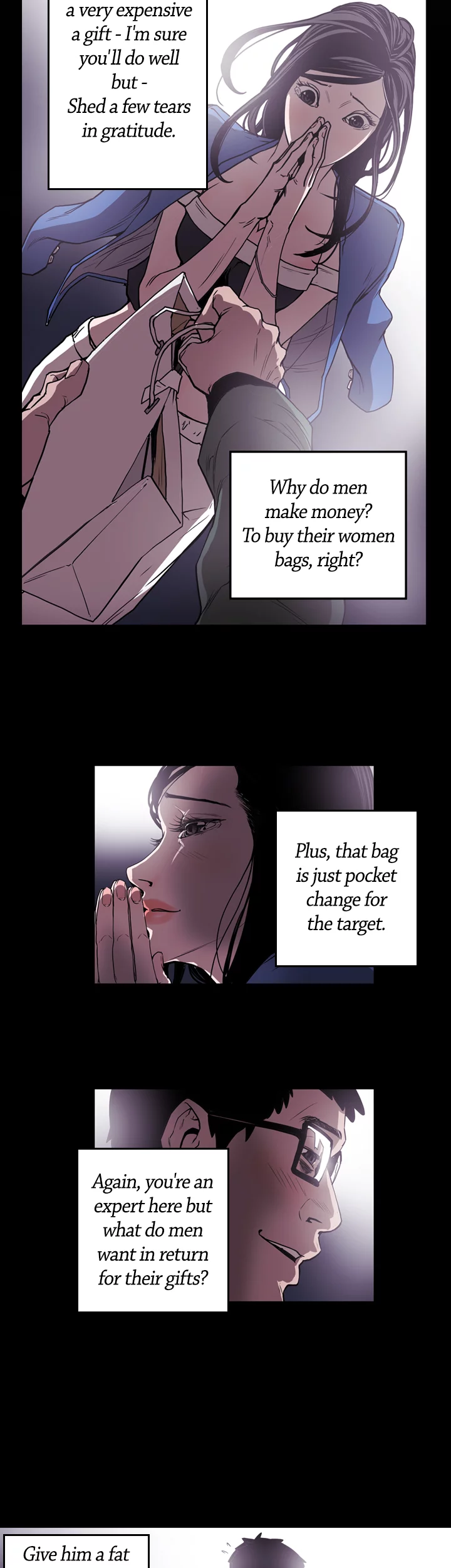 Honey Trap Chapter 12 image 4
