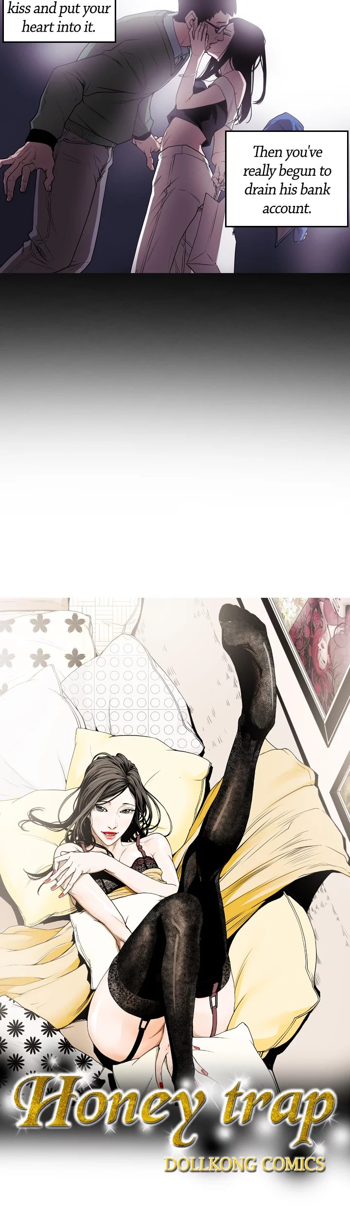 Honey Trap Chapter 12 image 5