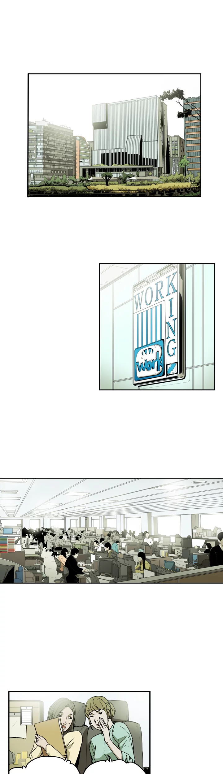Honey Trap Chapter 12 image 7